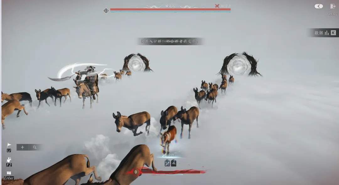 燕云十六声云梦金明池极10人本攻略机制详解