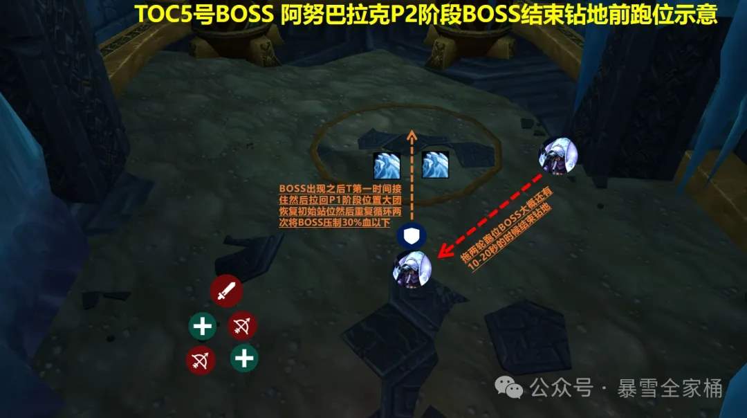 魔兽世界怀旧服toc大十字军试炼开荒攻略机制详解