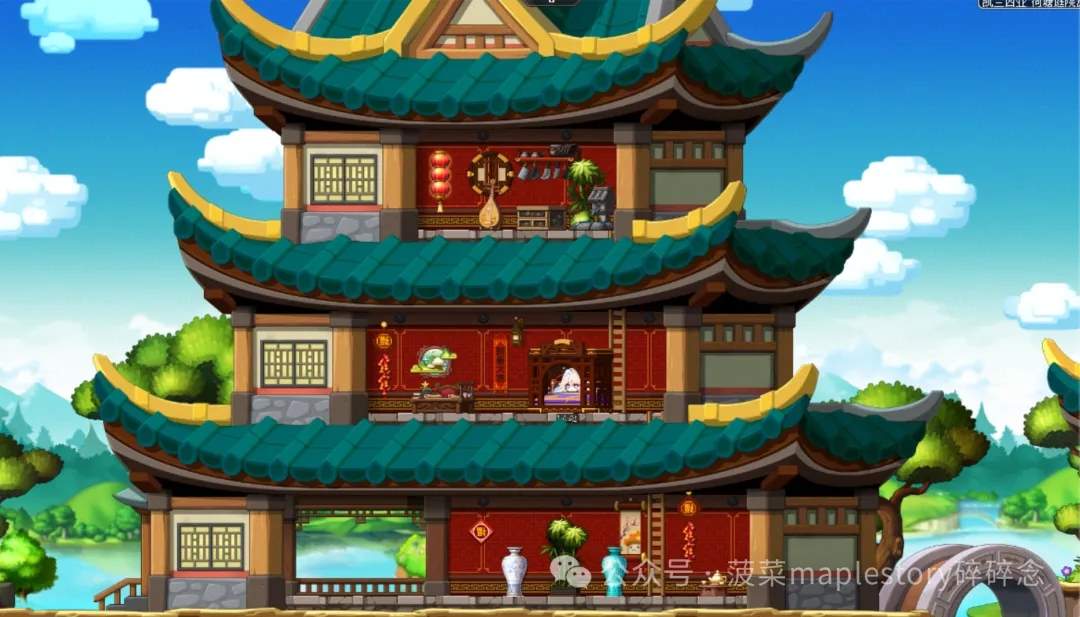 冒险岛2025蛇年春节活动玩法奖励一览