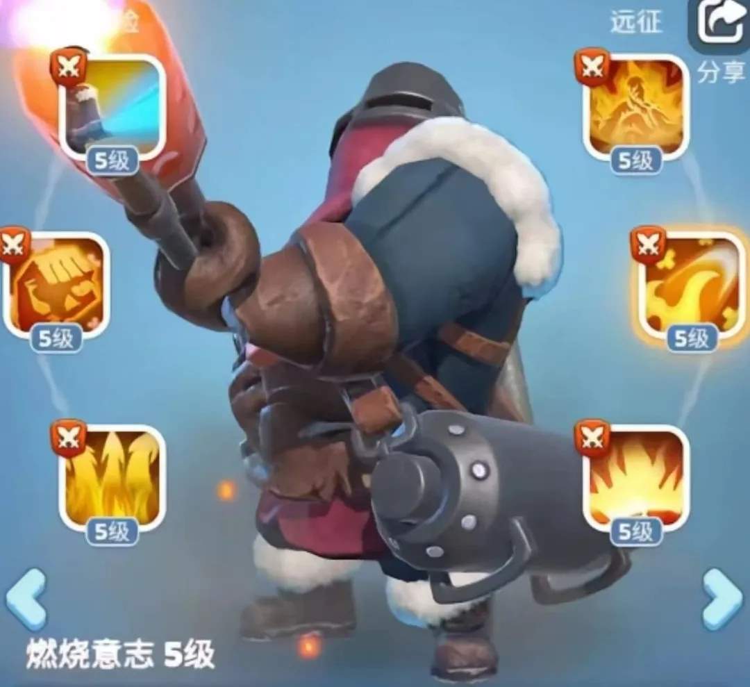 无尽冬日1-8代专武优先级推荐