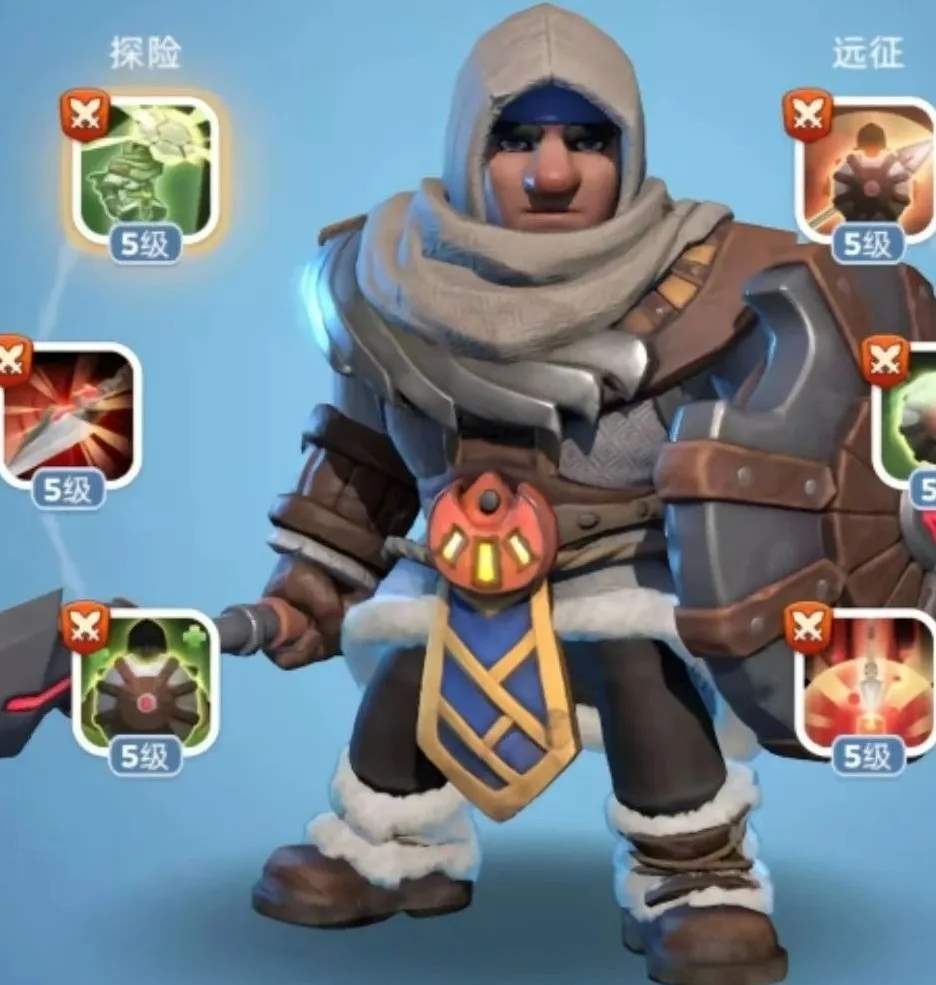 无尽冬日1-8代专武优先级推荐