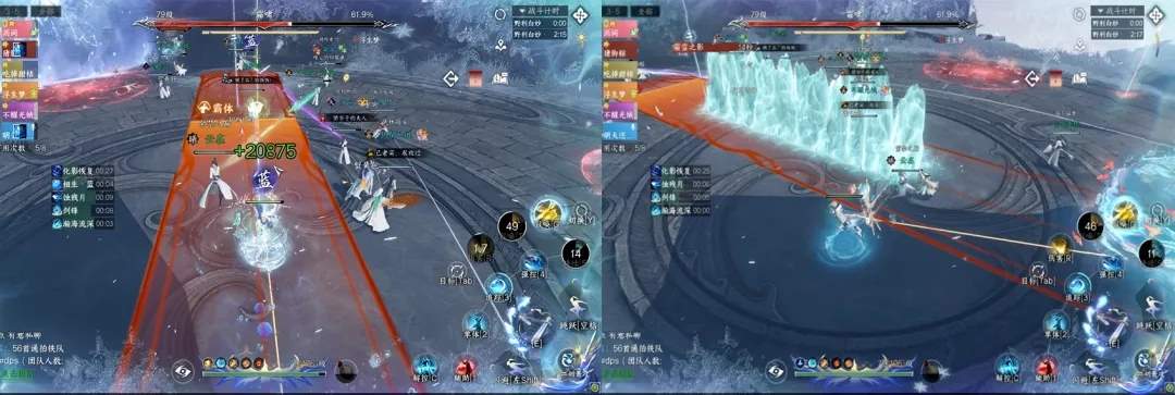 逆水寒手游野利白妙史诗挑战机制攻略详解