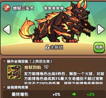 次神光之觉醒年兽坐骑怎么样