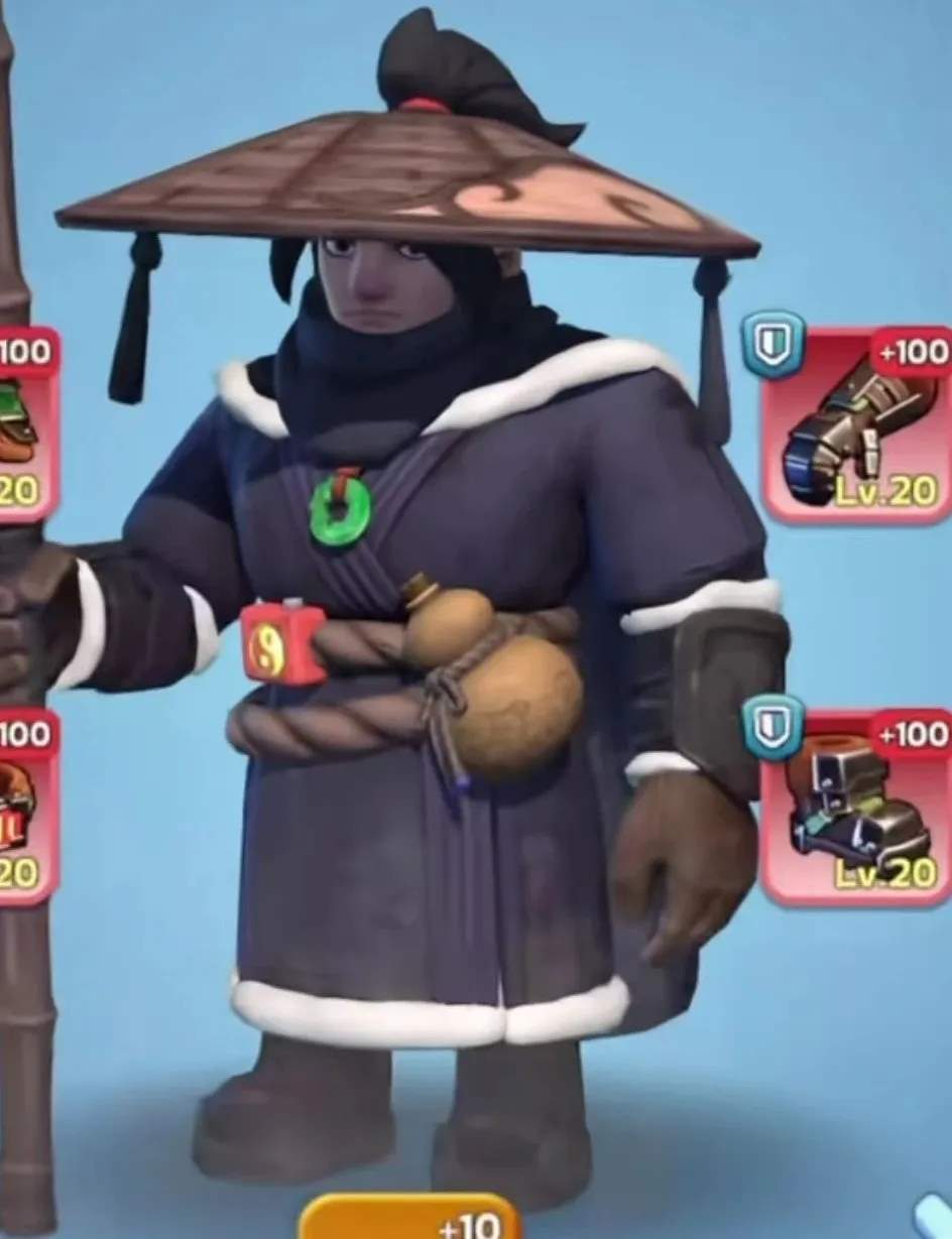 无尽冬日1-8代专武优先级推荐