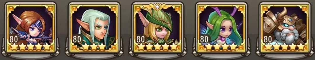 小冰冰传奇智力殿堂幻境深处竞速阵容攻略大全