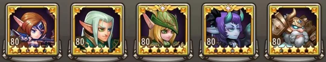 小冰冰传奇智力殿堂幻境深处竞速阵容攻略大全