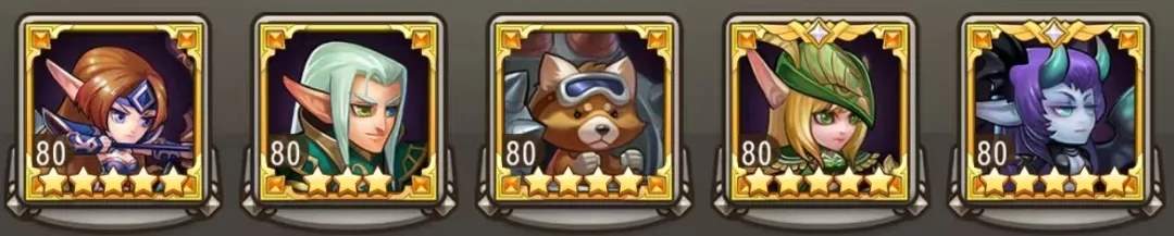 小冰冰传奇智力殿堂幻境深处竞速阵容攻略大全