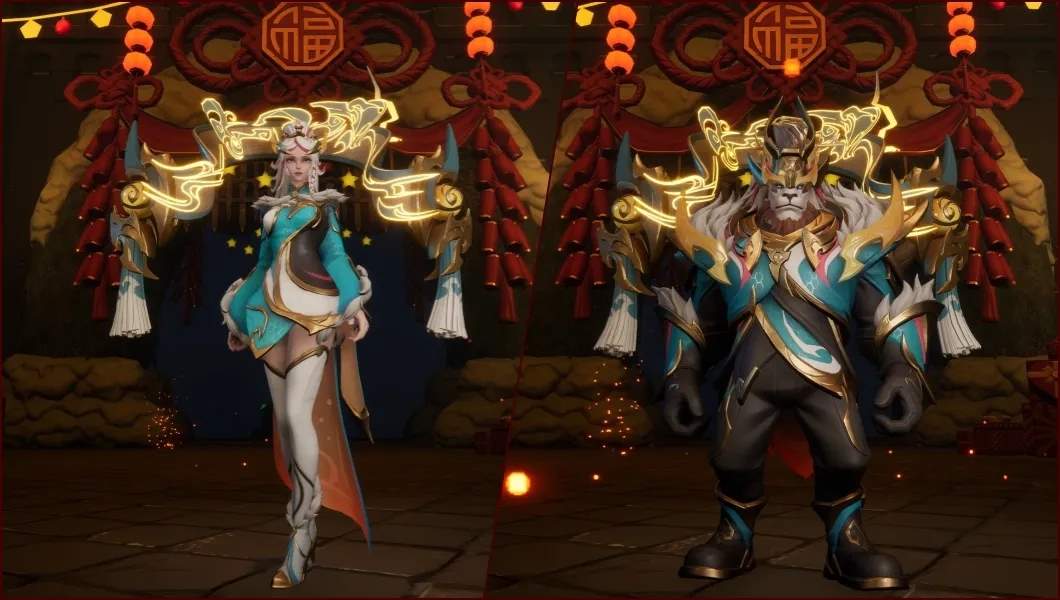 塔瑞斯世界春节活动最新爆料大全