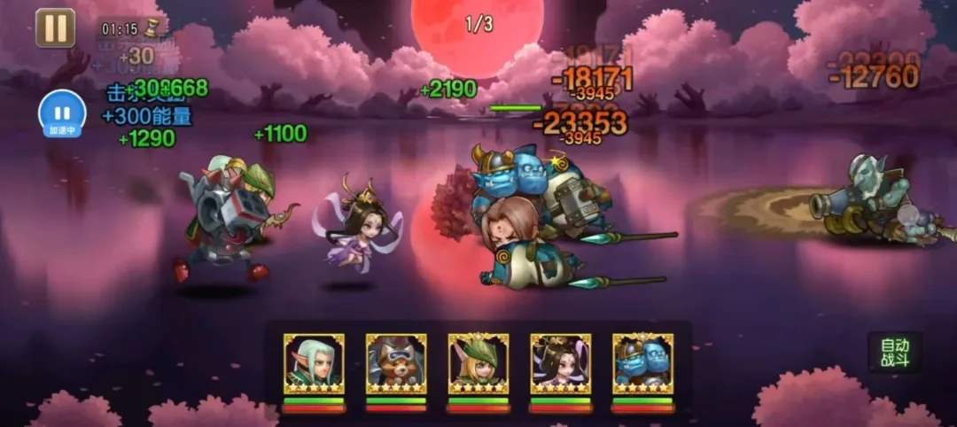 小冰冰传奇智力殿堂幻境深处竞速阵容攻略大全