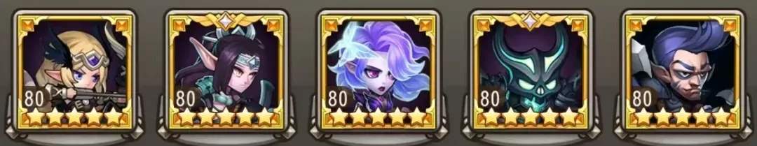 小冰冰传奇智力殿堂幻境深处竞速阵容攻略大全