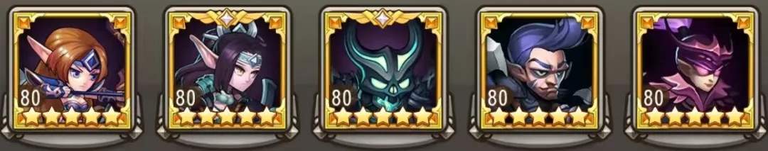 小冰冰传奇智力殿堂幻境深处竞速阵容攻略大全