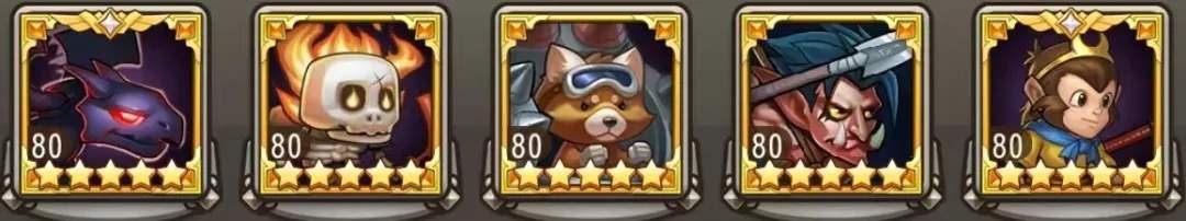 小冰冰传奇怀旧服布布高升活动怜香惜玉阵容攻略