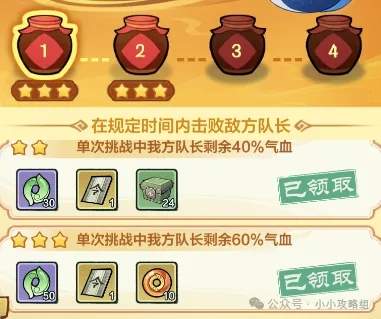 小小英雄侠客保卫战满星阵容推荐攻略