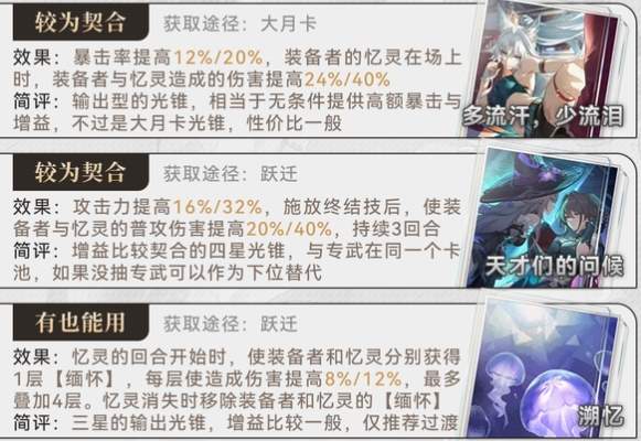 崩坏星穹铁道阿格莱雅配队遗器词条推荐攻略