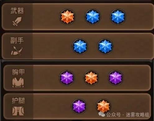 迷雾大陆魂灵师自爆骷髅bd搭配玩法攻略