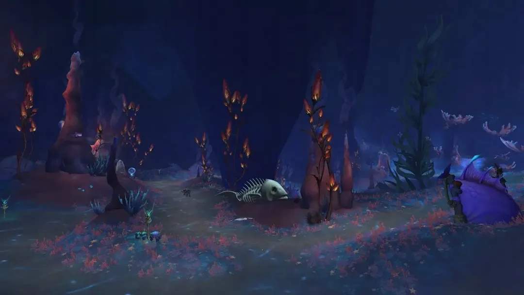 魔兽世界地心之战第1赛季绝版成就奖励一览