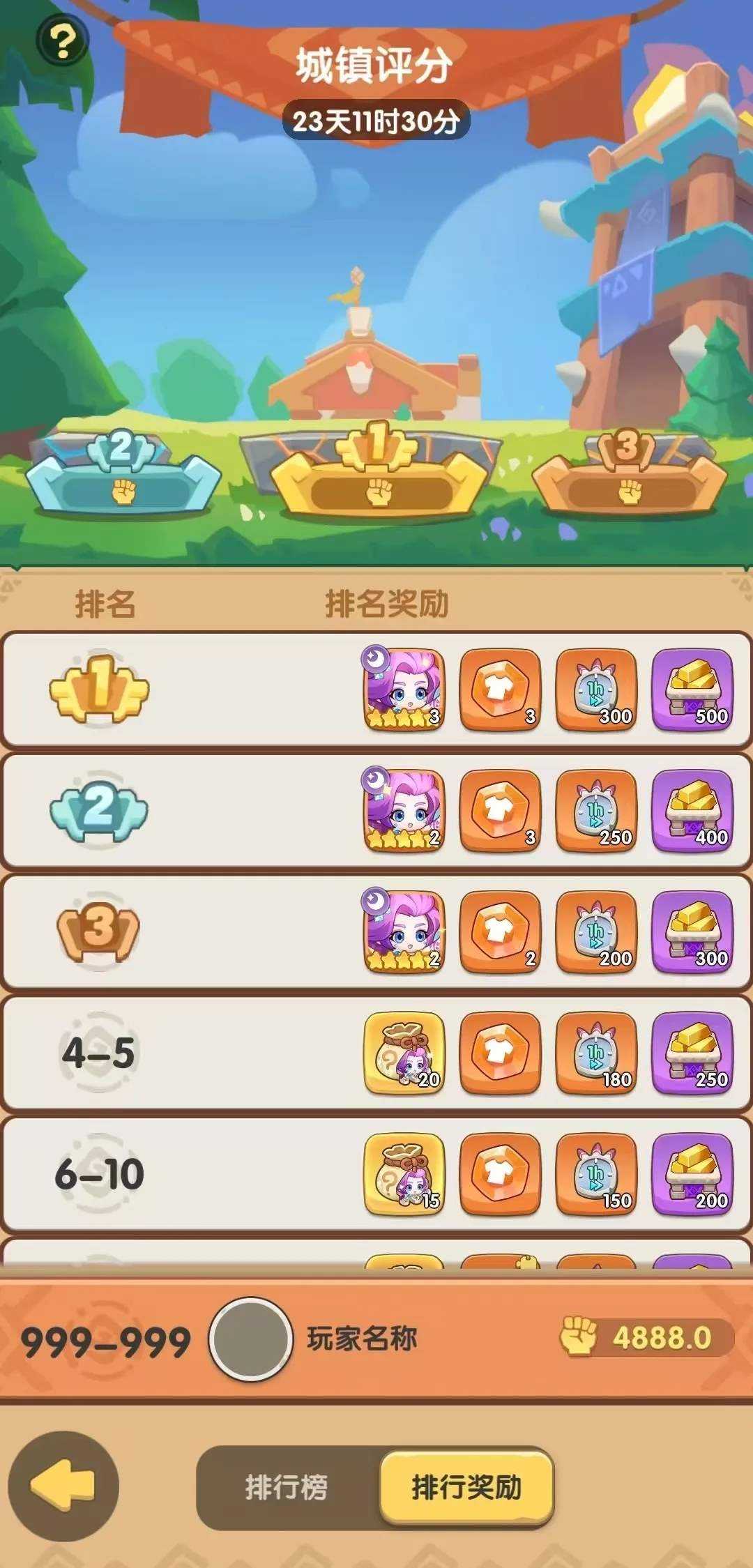 一步两步S4远古神王赛季城镇养成攻略