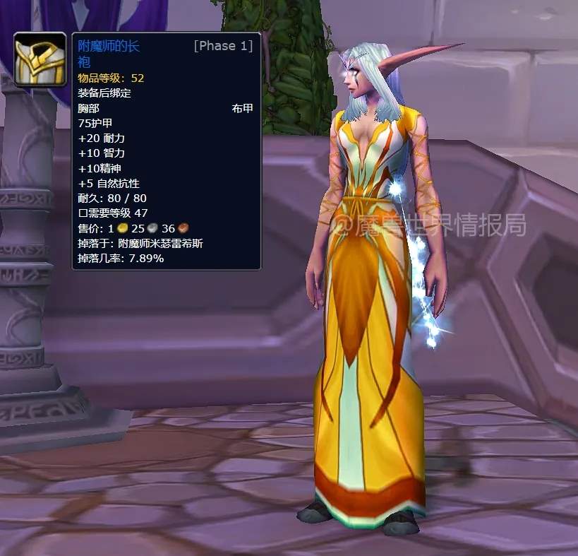 魔兽世界WLK怀旧服最贵幻化用装备一览