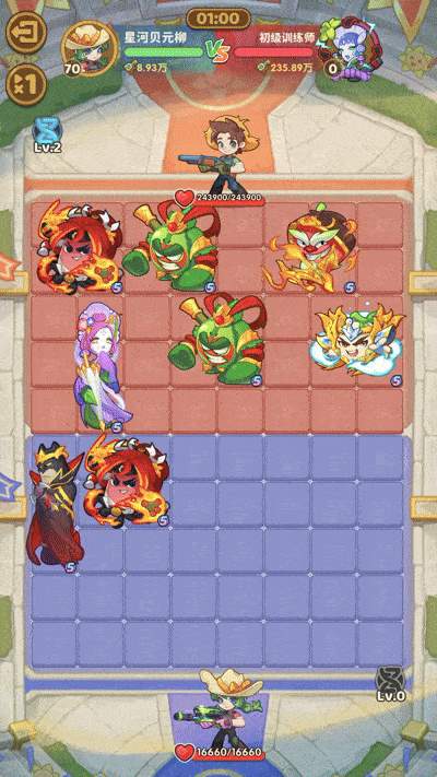 保卫向日葵巅峰对决玩法技巧分享