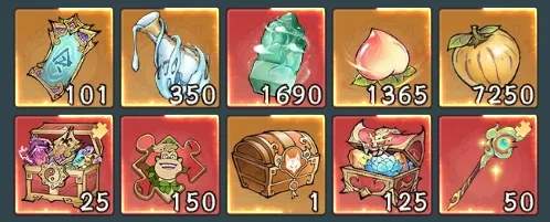 寻道大千种植仙树活动返场玩法攻略