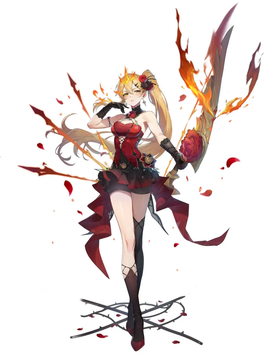 永夜降临复苏灼烧队阵容攻略详解