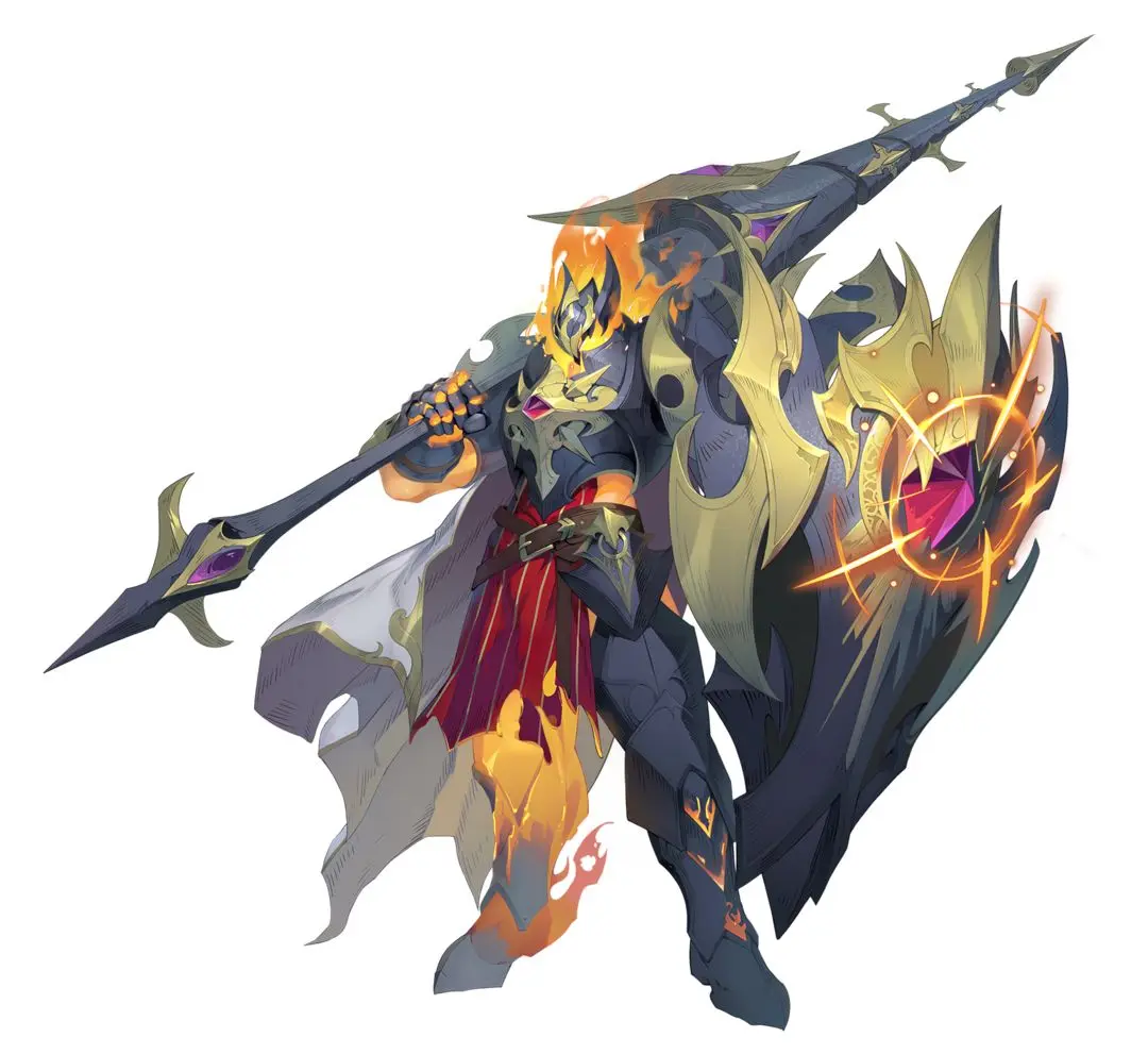 永夜降临复苏灼烧队阵容攻略详解