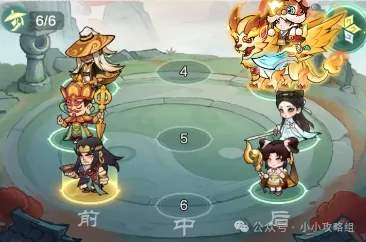 小小英雄武松剑气刀阵容推荐