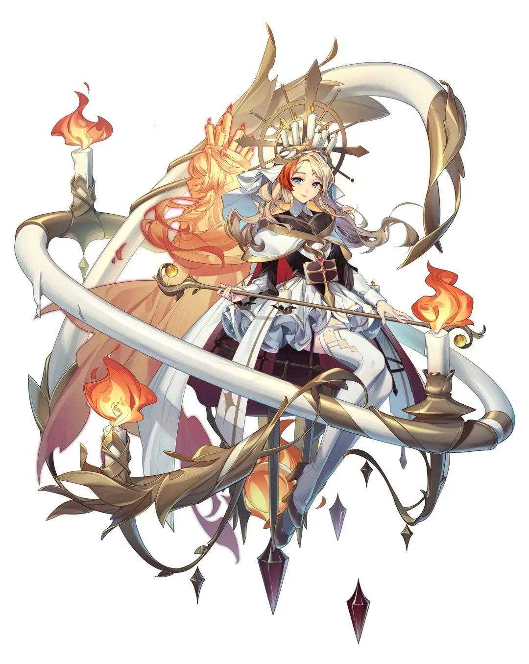 永夜降临复苏灼烧队阵容攻略详解