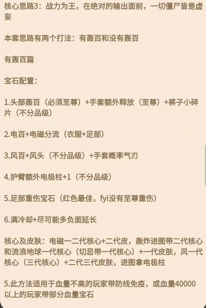 向僵尸开炮210关破败神庙过关门槛一览​