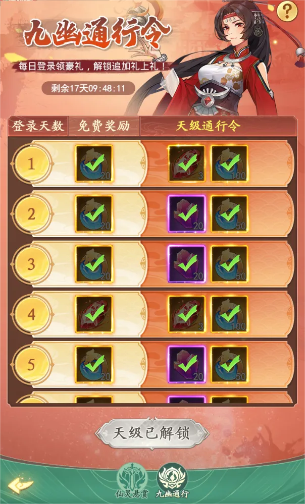 仙剑奇侠传之新的开始氪金优先级推荐