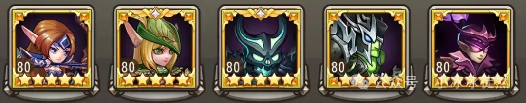 小冰冰传奇怀旧服雷电之力竞速阵容攻略大全​