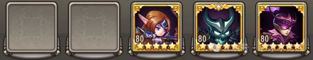 小冰冰传奇怀旧服雷电之力竞速阵容攻略大全​