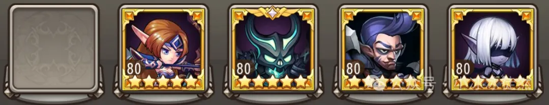 小冰冰传奇怀旧服雷电之力竞速阵容攻略大全​