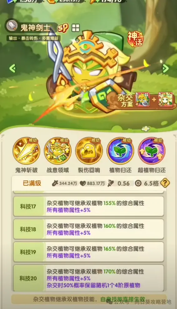 保卫向日葵3月最新体系强度排行榜