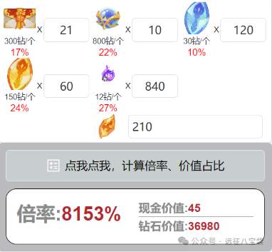 剑与远征启程周年庆魔法行记礼包性价比分析