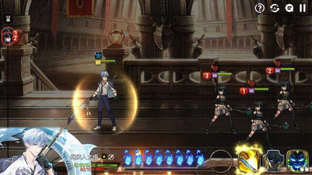 第七史诗继承人太悟技能效果一览​