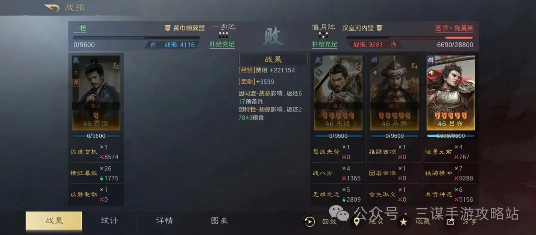 三国谋定天下S7贾诩碰瓷玩法攻略