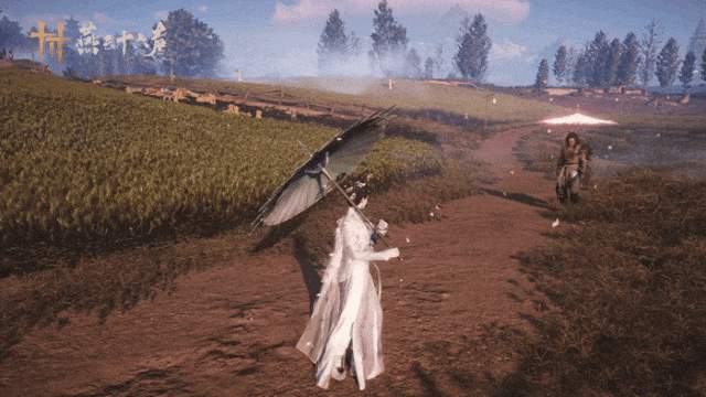 燕云十六声破竹尘流派武学最新爆料