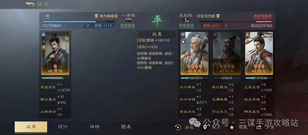 三国谋定天下S7贾诩碰瓷玩法攻略