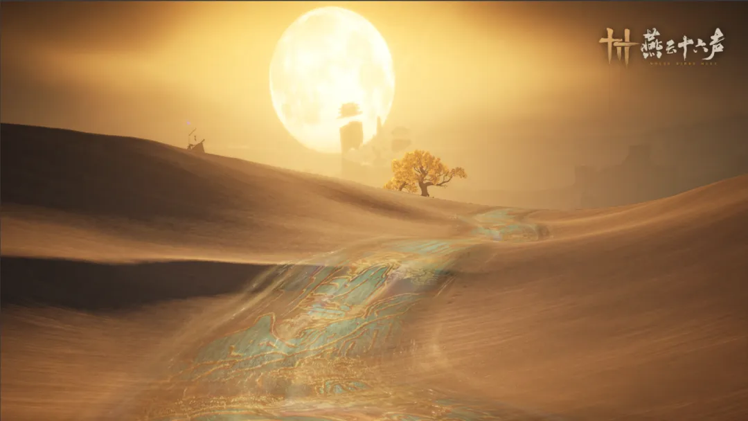 燕云十六声河西玉门关地图玩法最新爆料