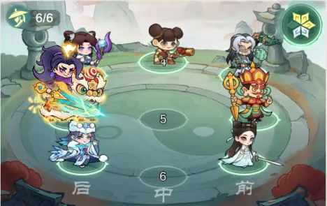 小小英雄武松队最新搭配攻略​