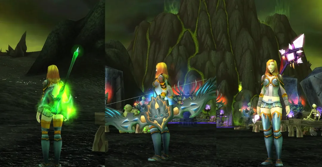 魔兽世界怀旧服幻化必做任务推荐