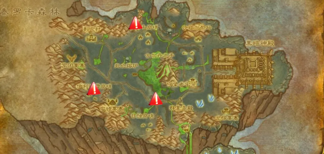 魔兽世界怀旧服幻化必做任务推荐