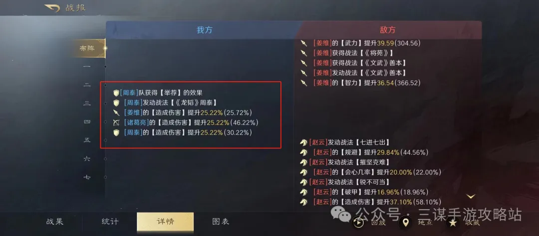 三国谋定天下S7举荐周泰阵容推荐攻略