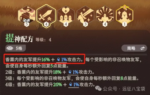 剑与远征启程词缀配饰套装搭配攻略详解