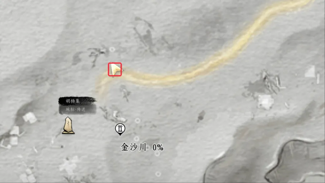 燕云十六声河西玉门关奇遇触发攻略大全