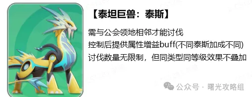 曙光重临巨兽讨伐打法攻略详解