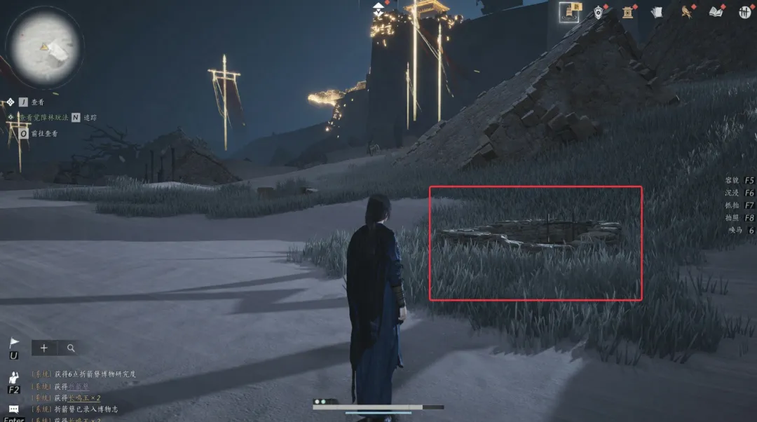 燕云十六声河西玉门关暗涌碎片全收集攻略