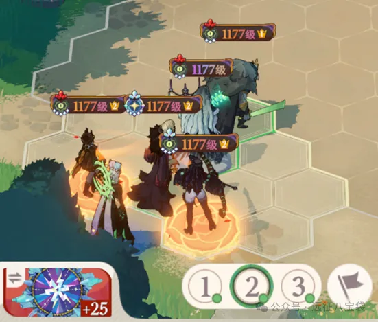 剑与远征启程公会争霸平民打法技巧攻略​