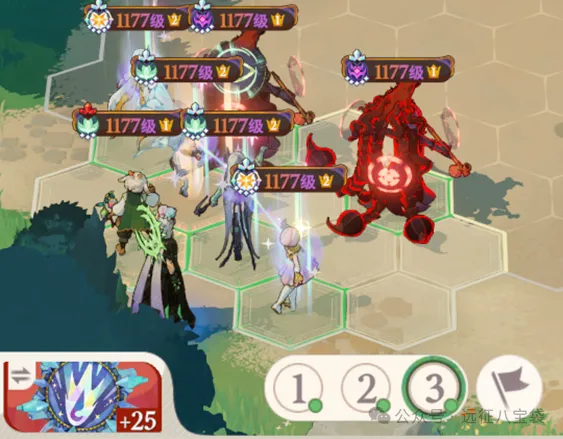 剑与远征启程公会争霸平民打法技巧攻略​